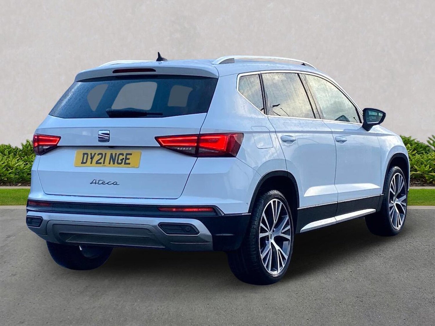 Used SEAT Ateca 2021 for sale - 76637747: Photo 17