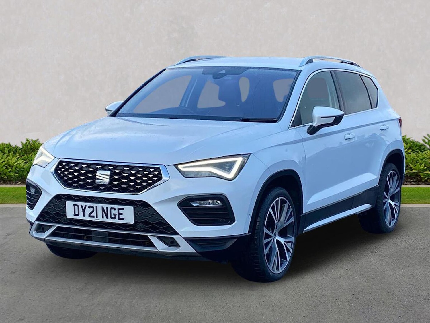 Used SEAT Ateca 2021 for sale - 76637747: Photo 19