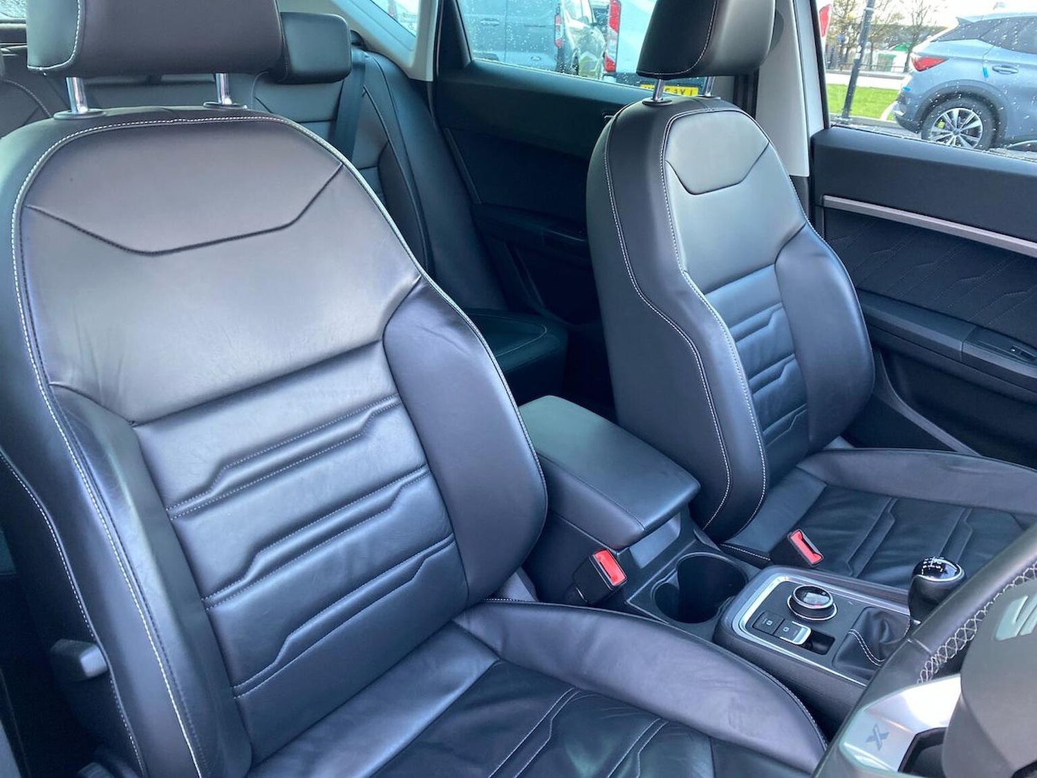 Used SEAT Ateca 2021 for sale - 76637747: Photo 30