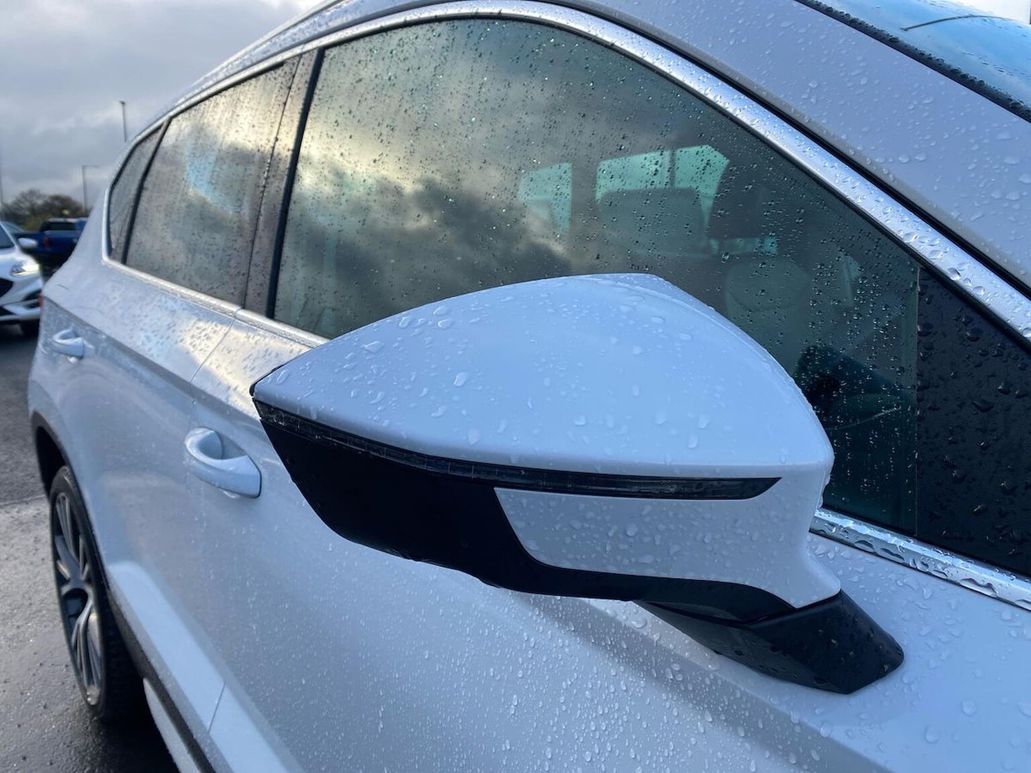 Used SEAT Ateca 2021 for sale - 76637747: Photo 36