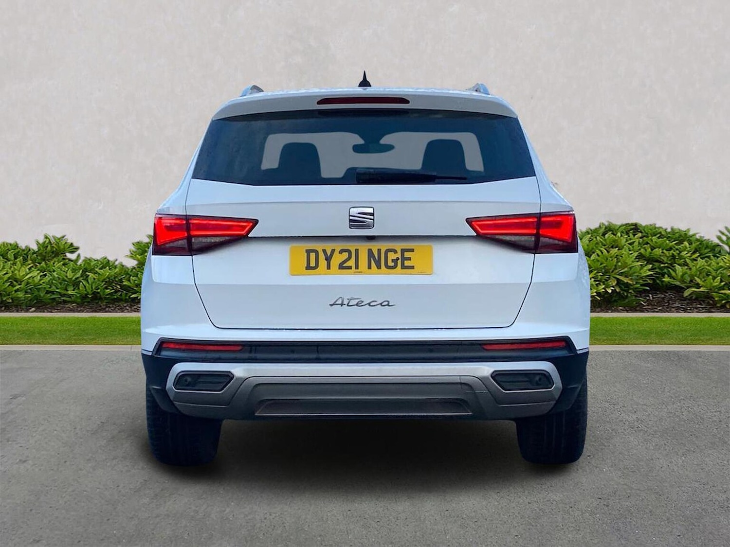 Used SEAT Ateca 2021 for sale - 76637747: Photo 4