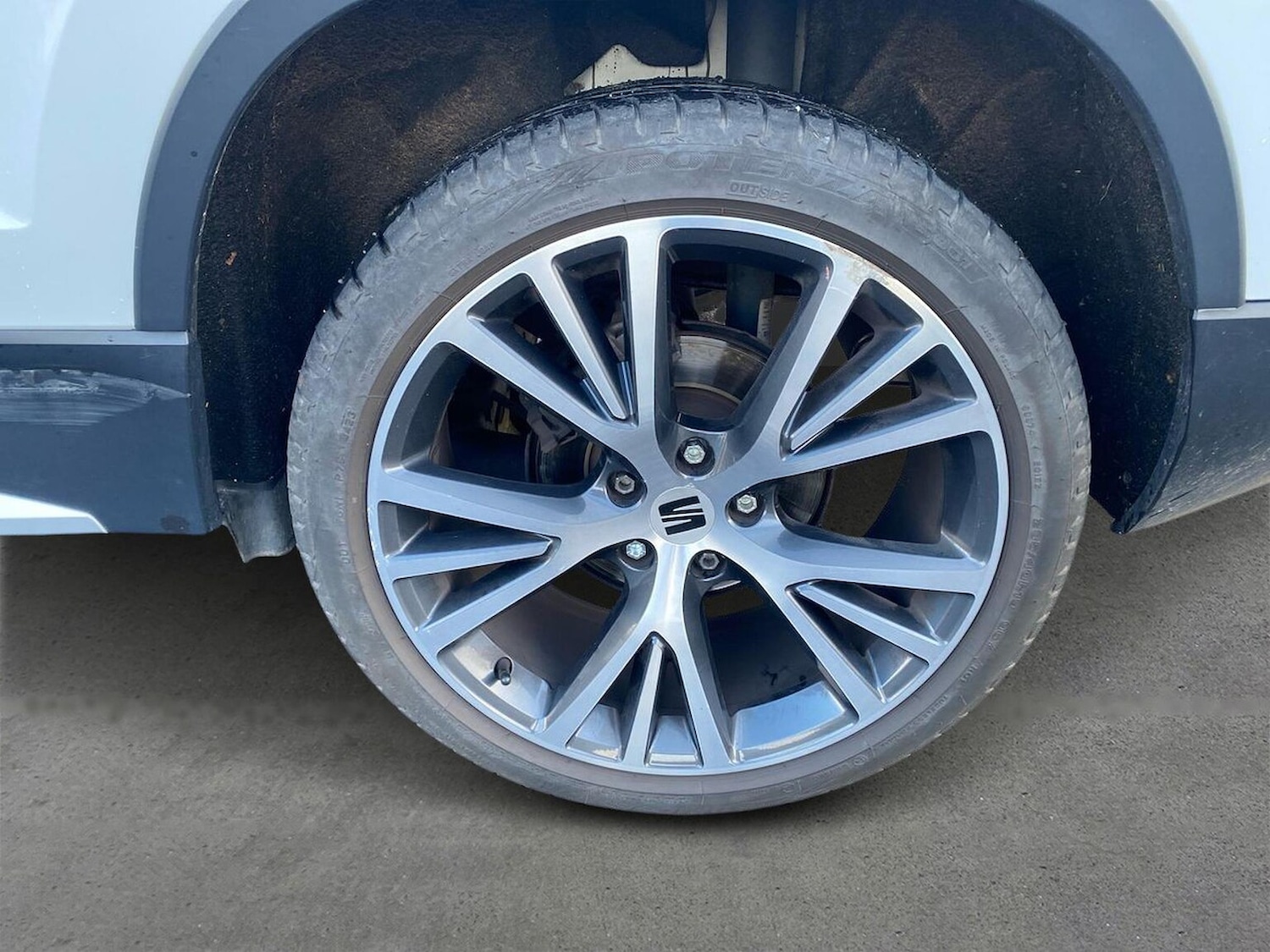 Used SEAT Ateca 2021 for sale - 76637747: Photo 6