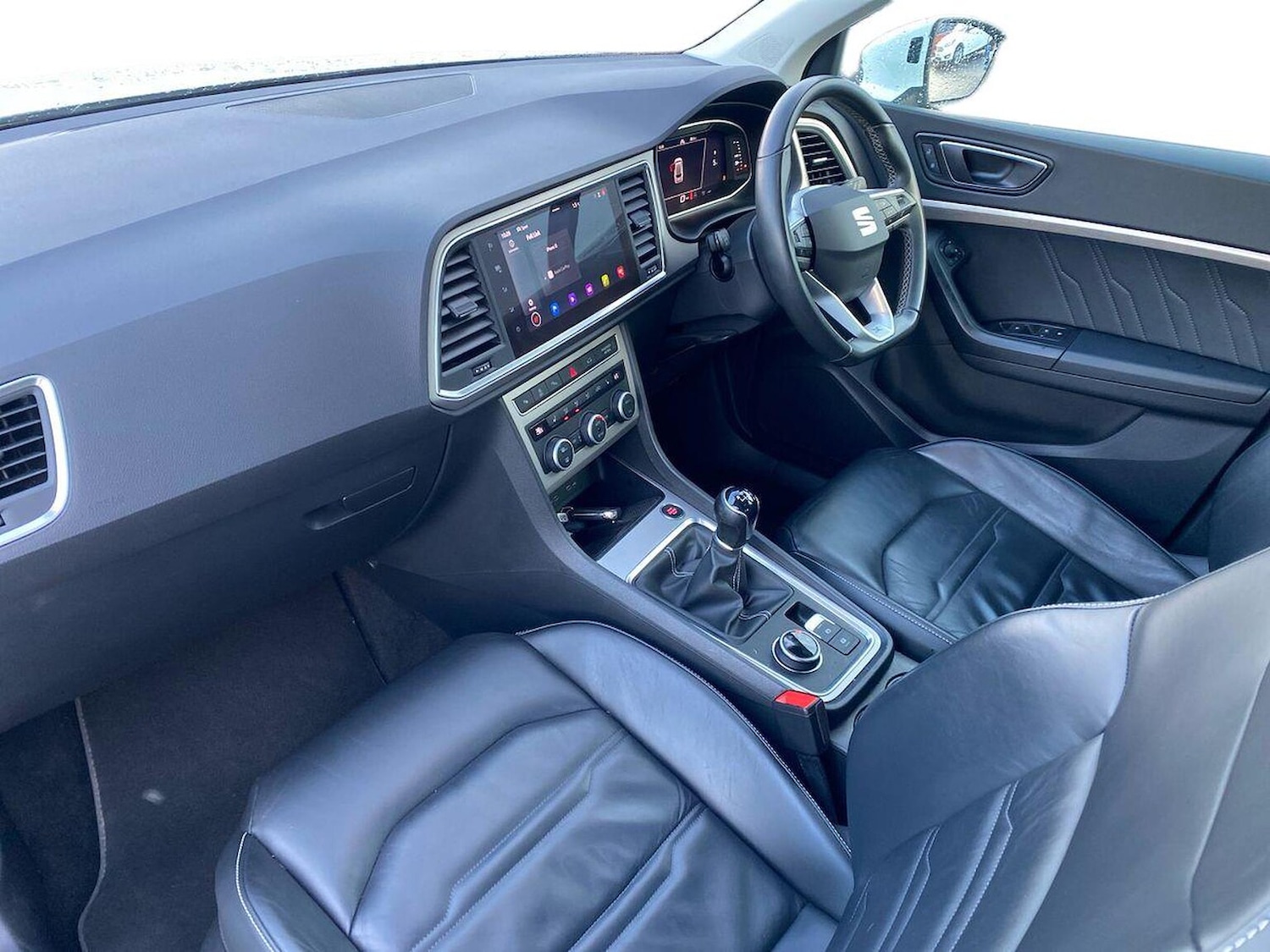 Used SEAT Ateca 2021 for sale - 76637747: Photo 7