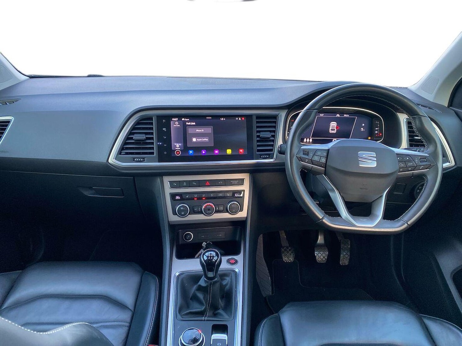 Used SEAT Ateca 2021 for sale - 76637747: Photo 8