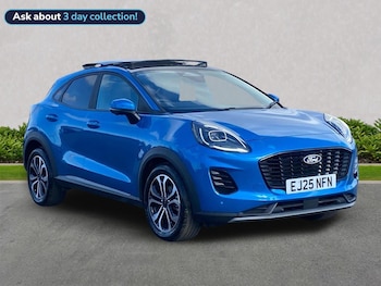 Ford Puma feature image