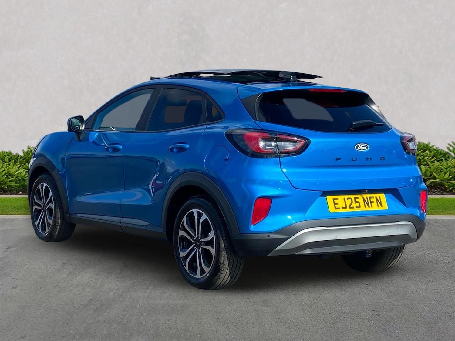 Used Ford Puma 2025 for sale - 78194902: Photo 2