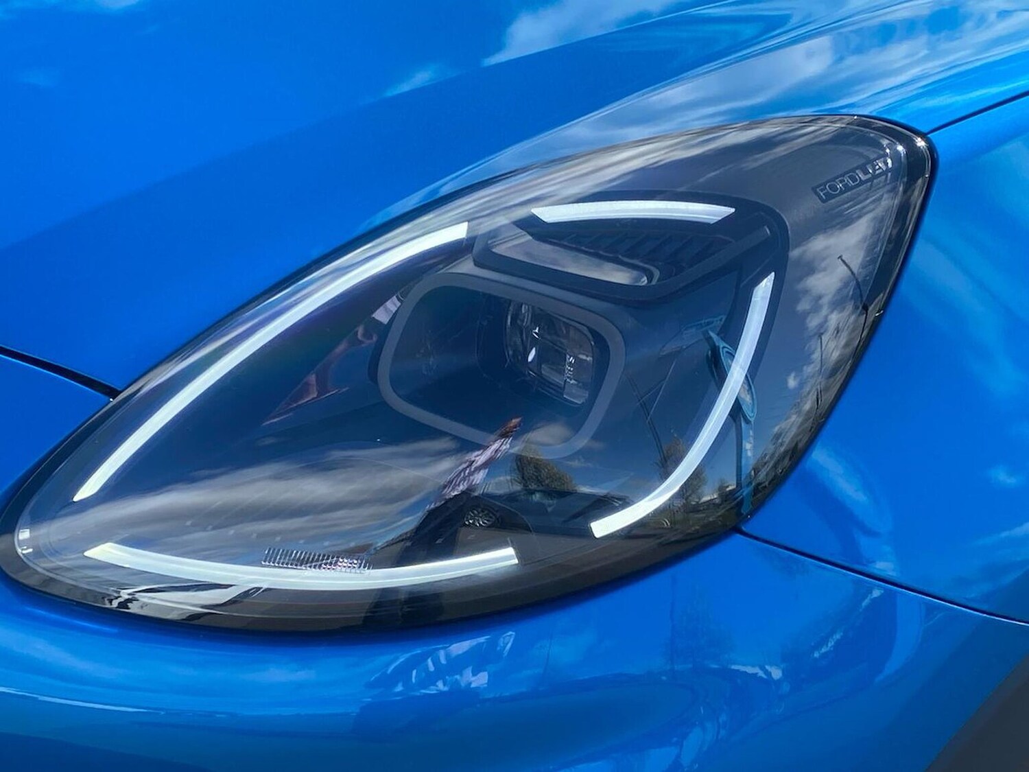 Used Ford Puma 2025 for sale - 78194902: Photo 36