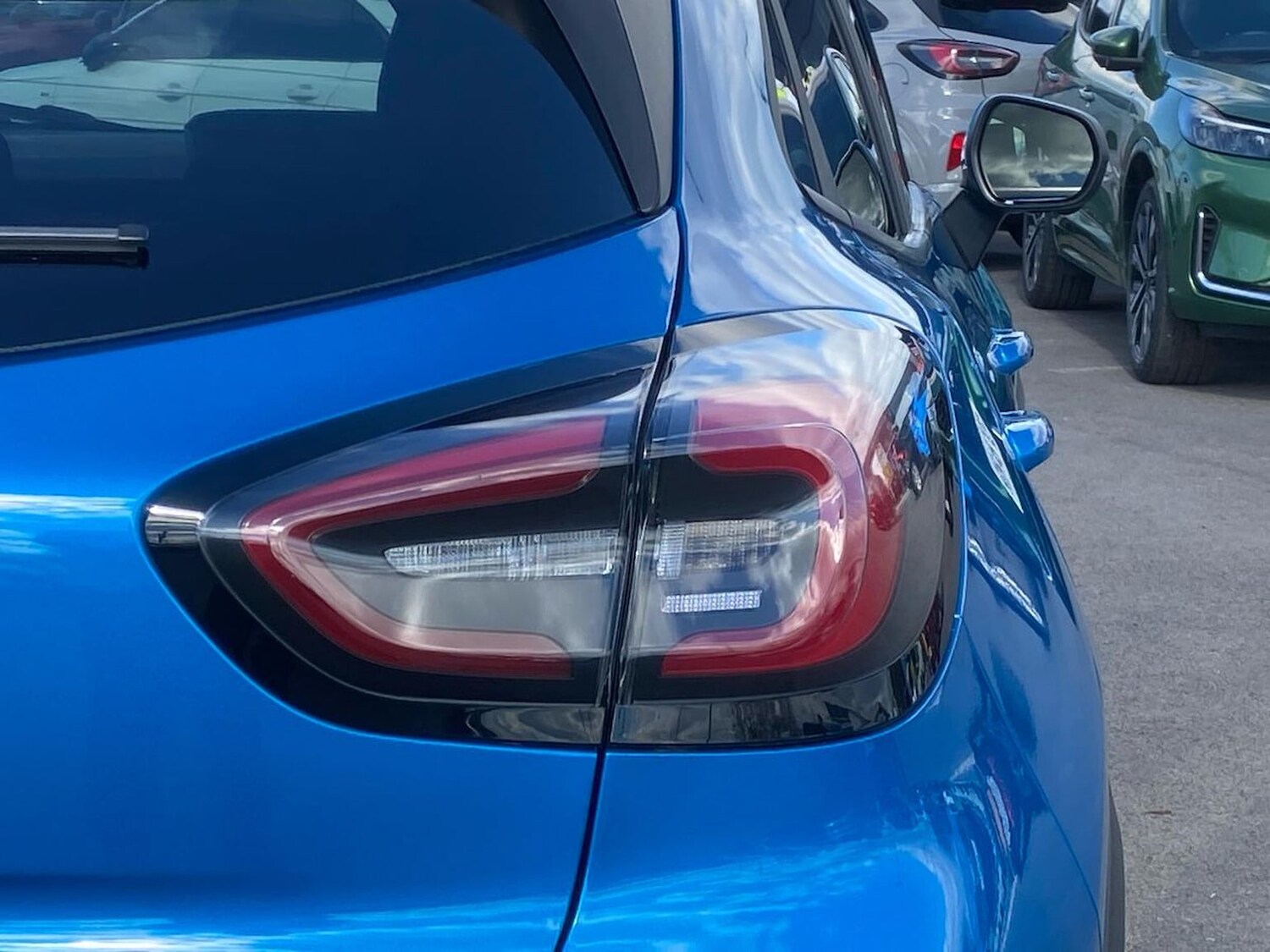 Used Ford Puma 2025 for sale - 78194902: Photo 38