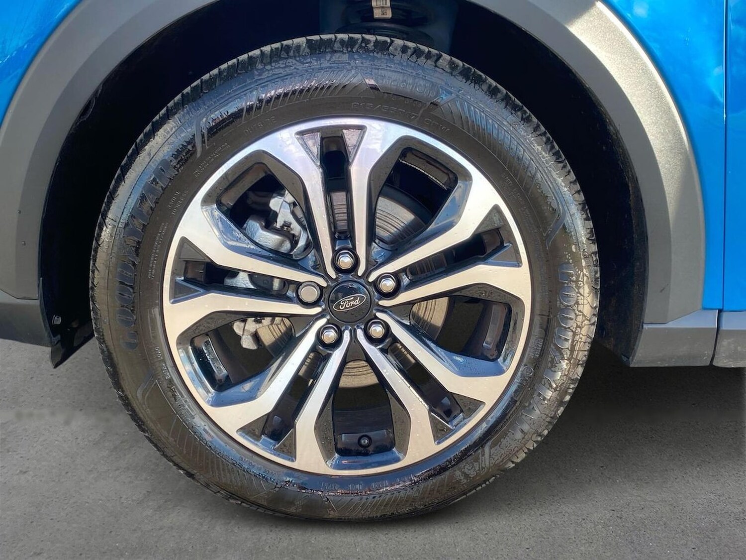 Used Ford Puma 2025 for sale - 78194902: Photo 8