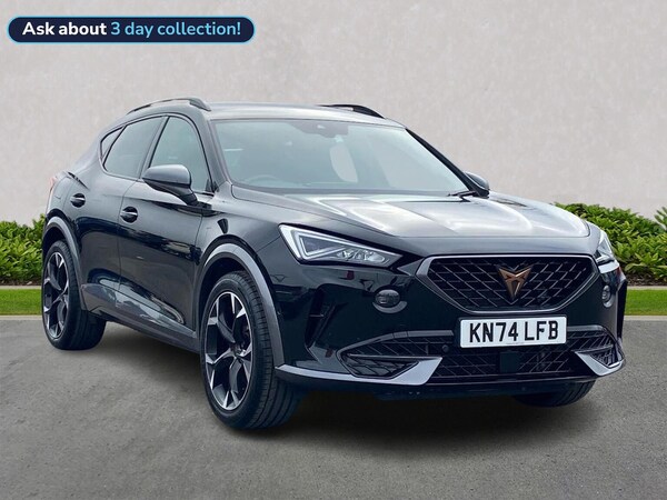 Used Cupra Formentor 2024 for sale - 76275123: Photo 1