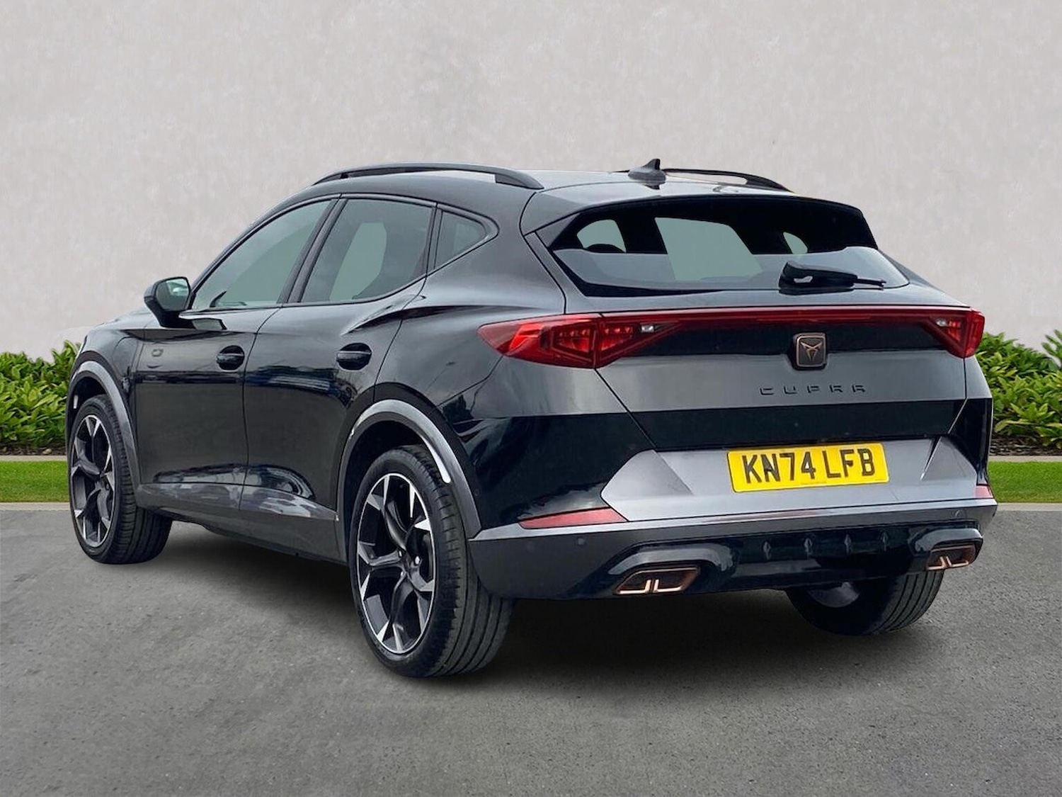 Used Cupra Formentor 2024 for sale - 76275123: Photo 2