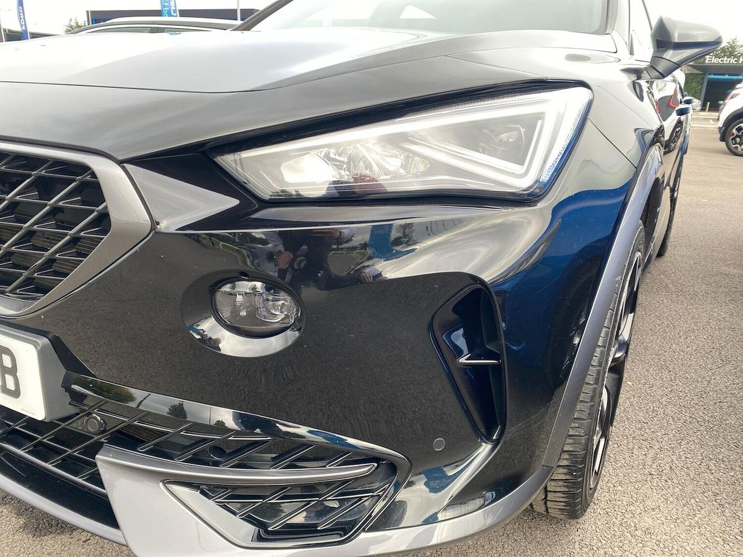 Used Cupra Formentor 2024 for sale - 76275123: Photo 34