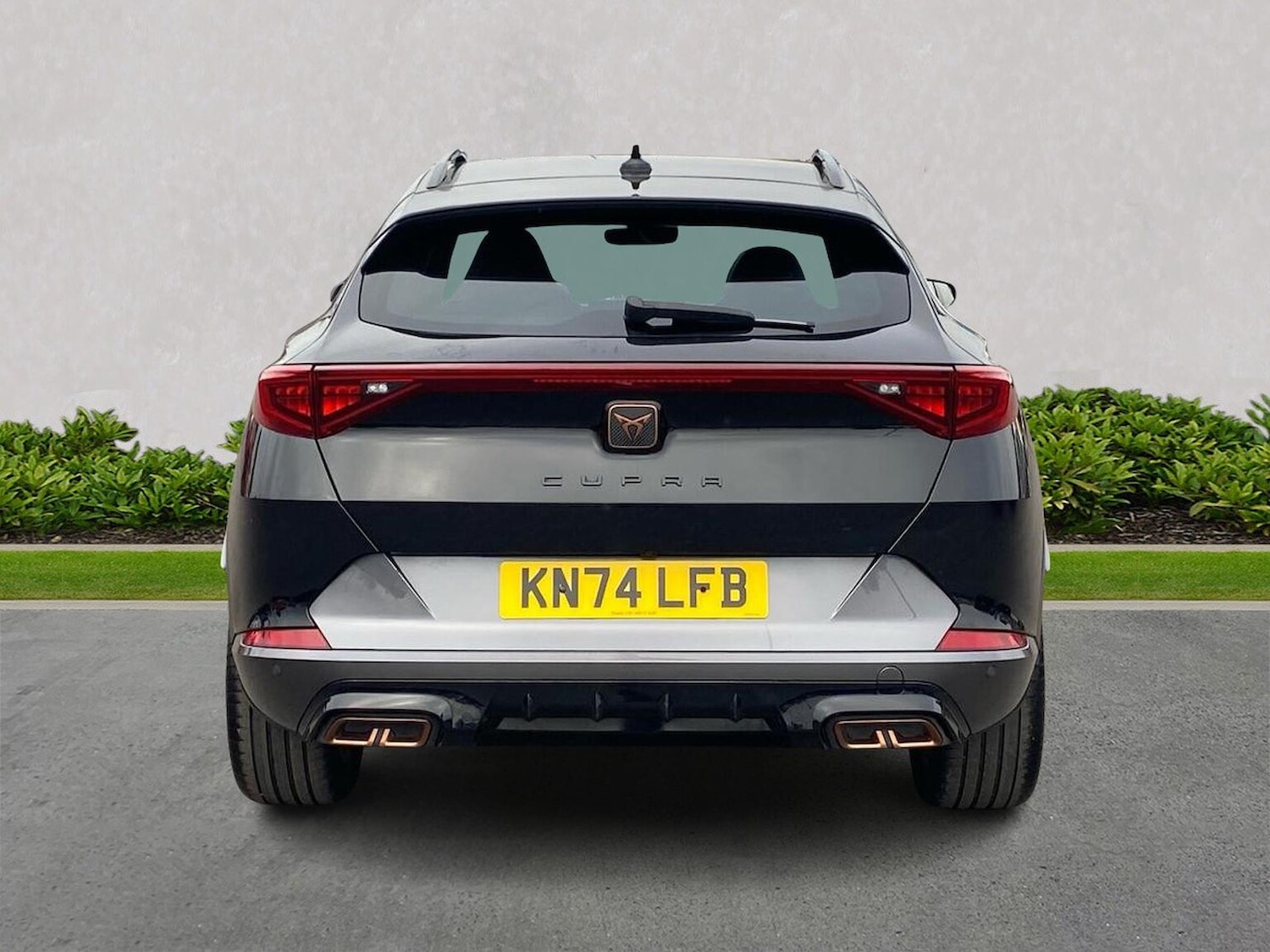 Used Cupra Formentor 2024 for sale - 76275123: Photo 4