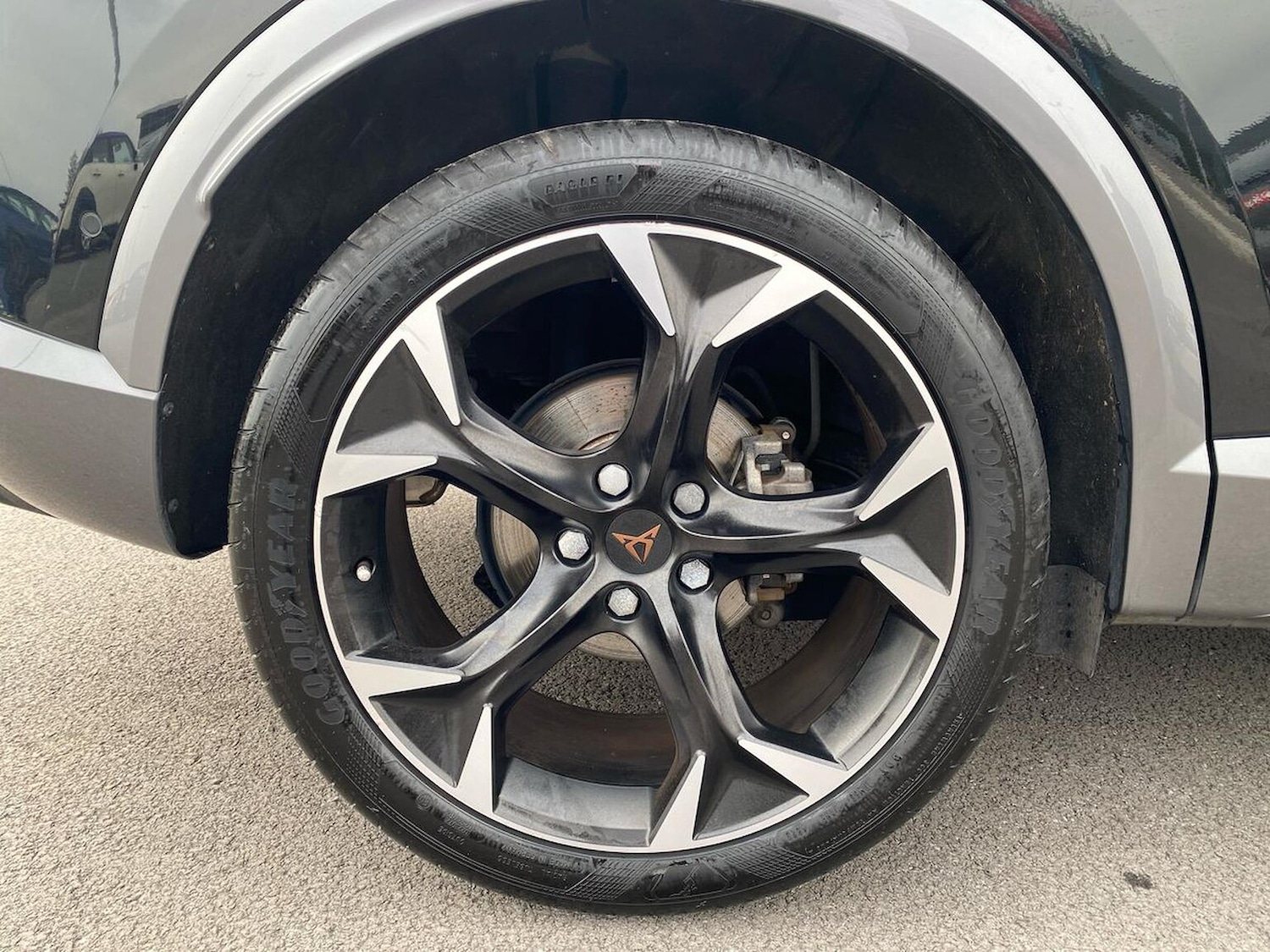 Used Cupra Formentor 2024 for sale - 76275123: Photo 6