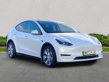 Tesla Model Y feature image