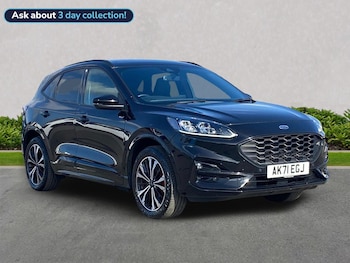 Ford Kuga feature image