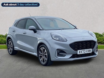 Ford Puma feature image