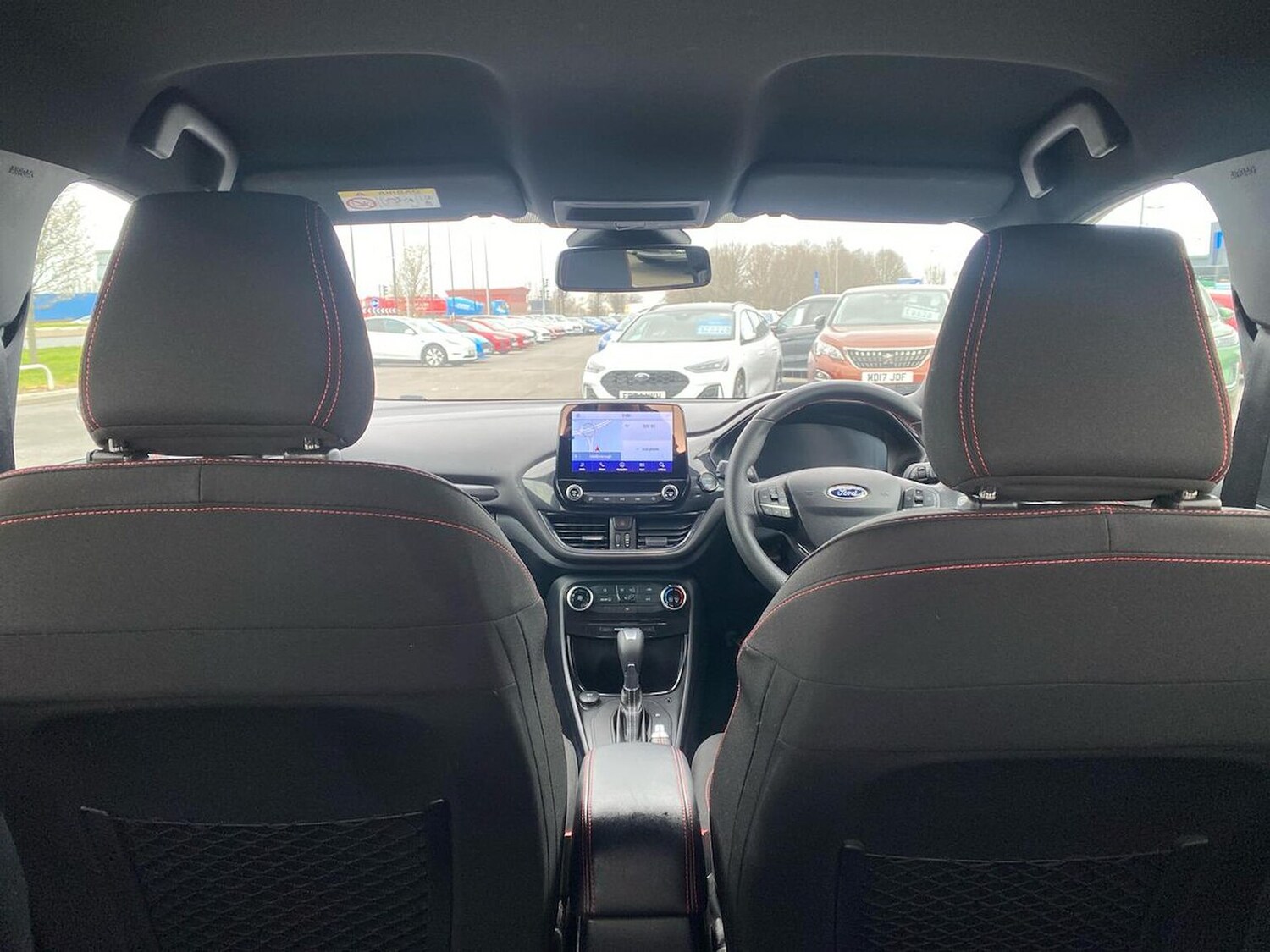 Used Ford Puma 2023 for sale - 78194866: Photo 40