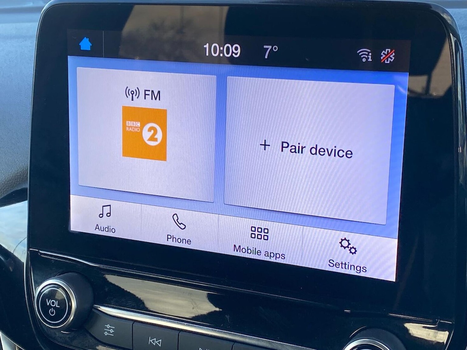 Used Ford Fiesta 2023 for sale - 77888608: Photo 11