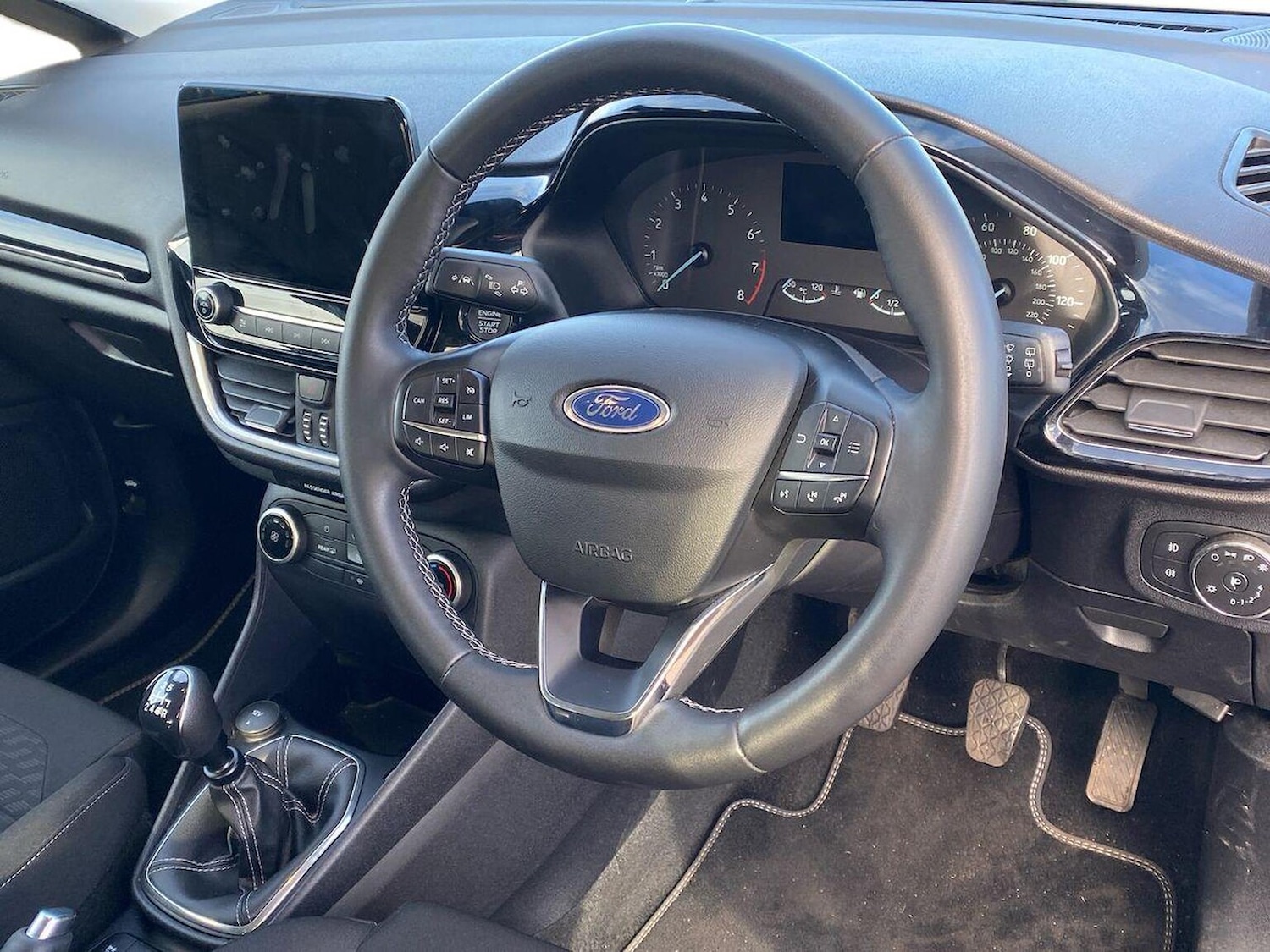 Used Ford Fiesta 2023 for sale - 77888608: Photo 15