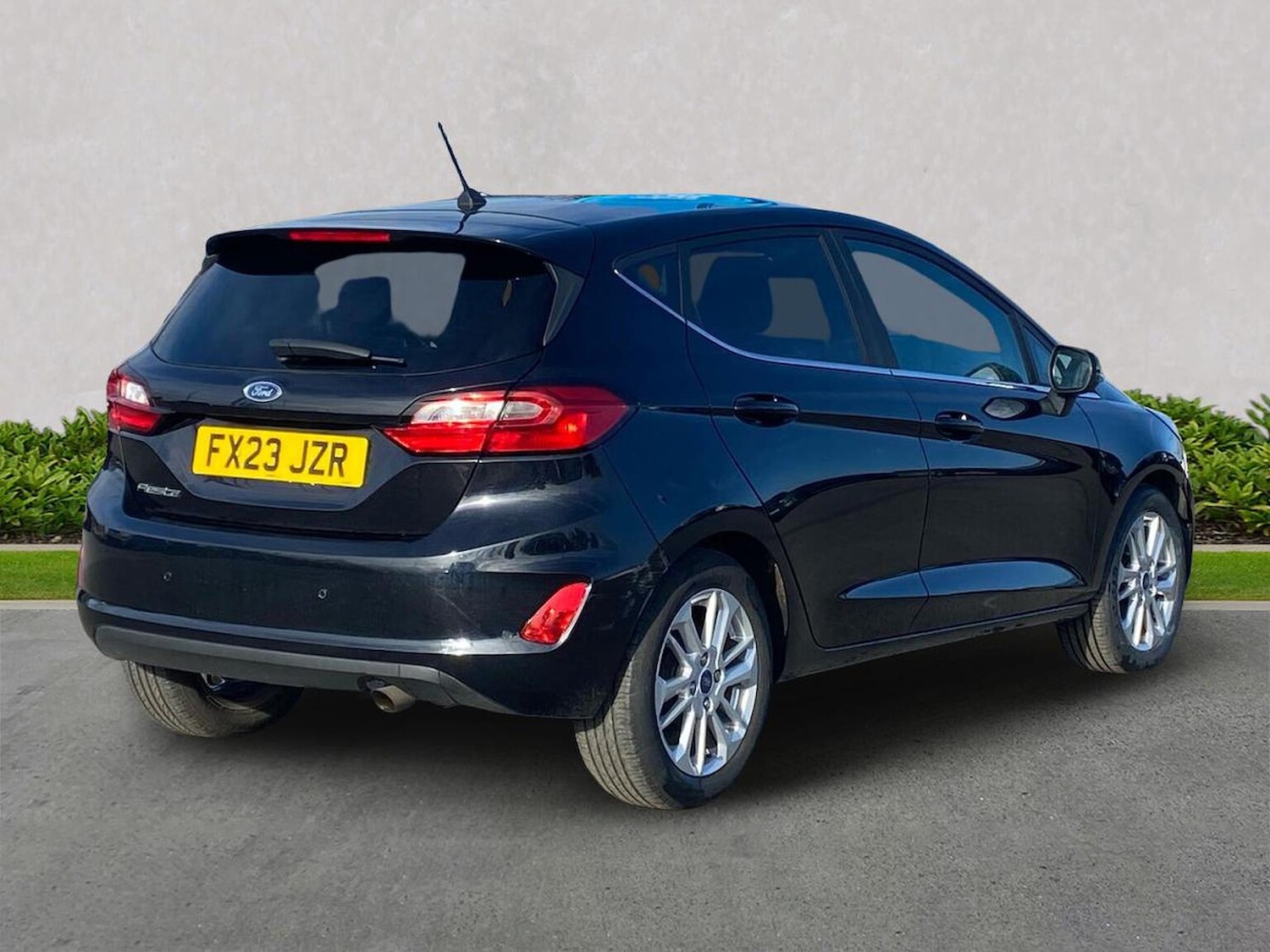 Used Ford Fiesta 2023 for sale - 77888608: Photo 18