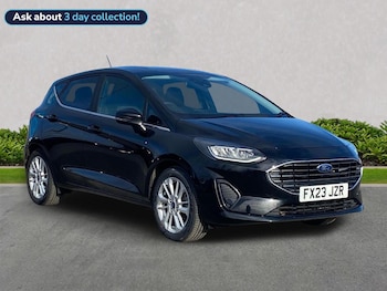 Used Ford Fiesta 2023 for sale - 77888608: Photo