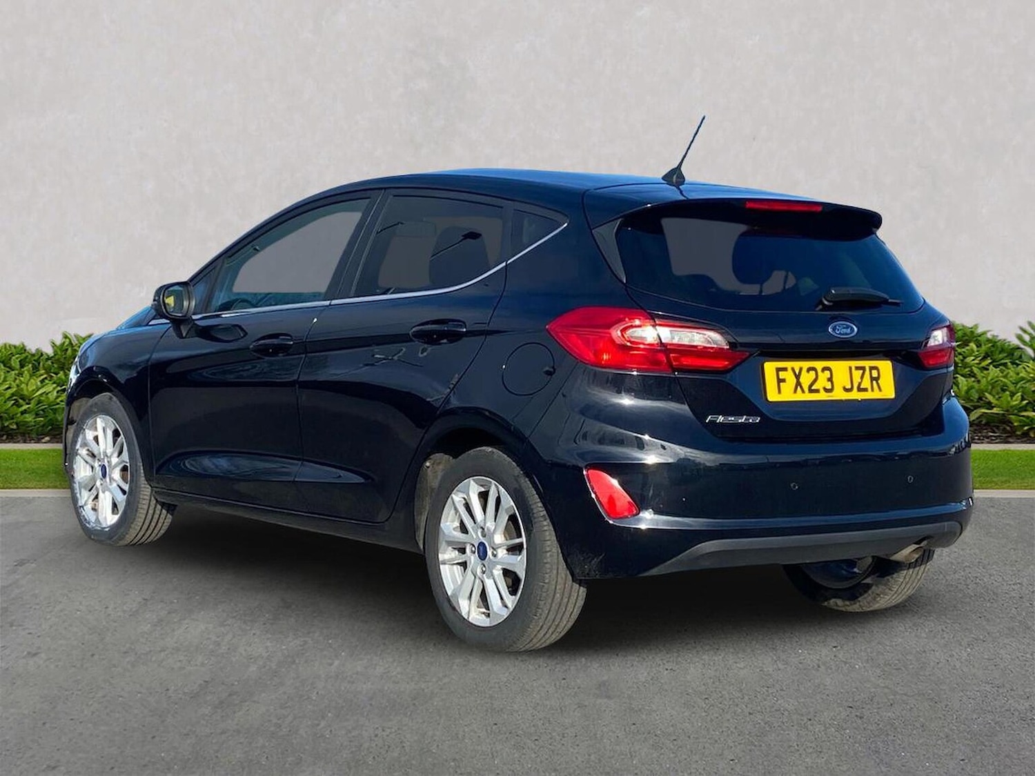 Used Ford Fiesta 2023 for sale - 77888608: Photo 2