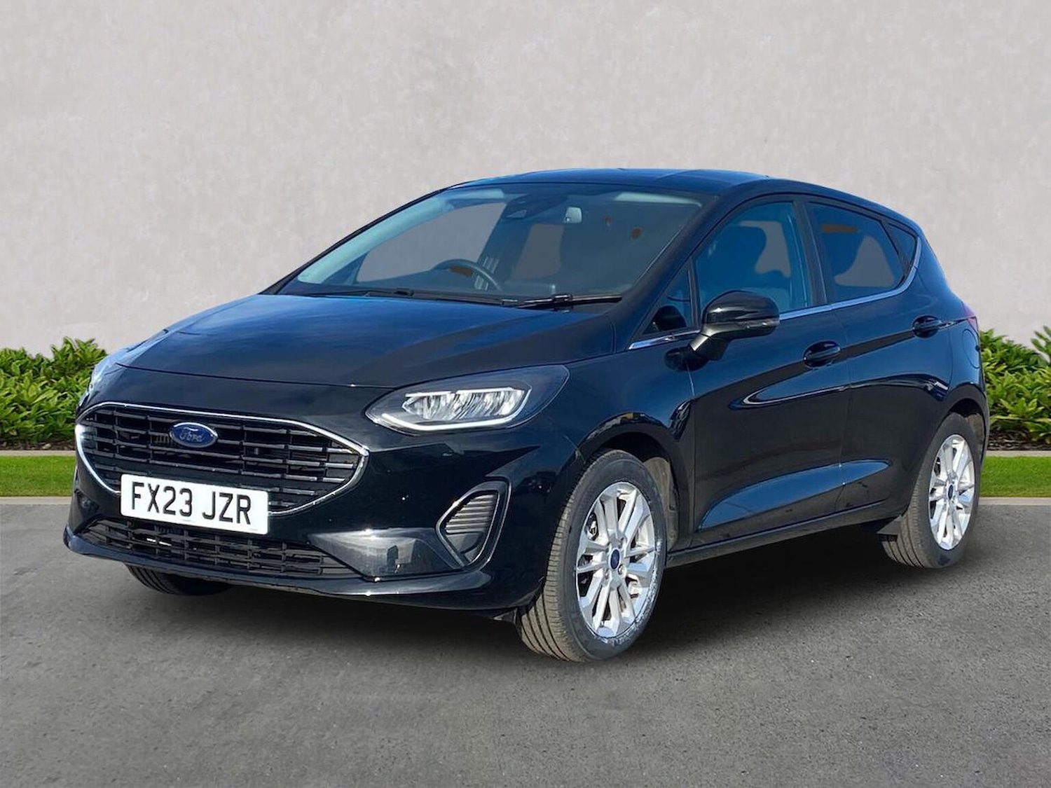 Used Ford Fiesta 2023 for sale - 77888608: Photo 20