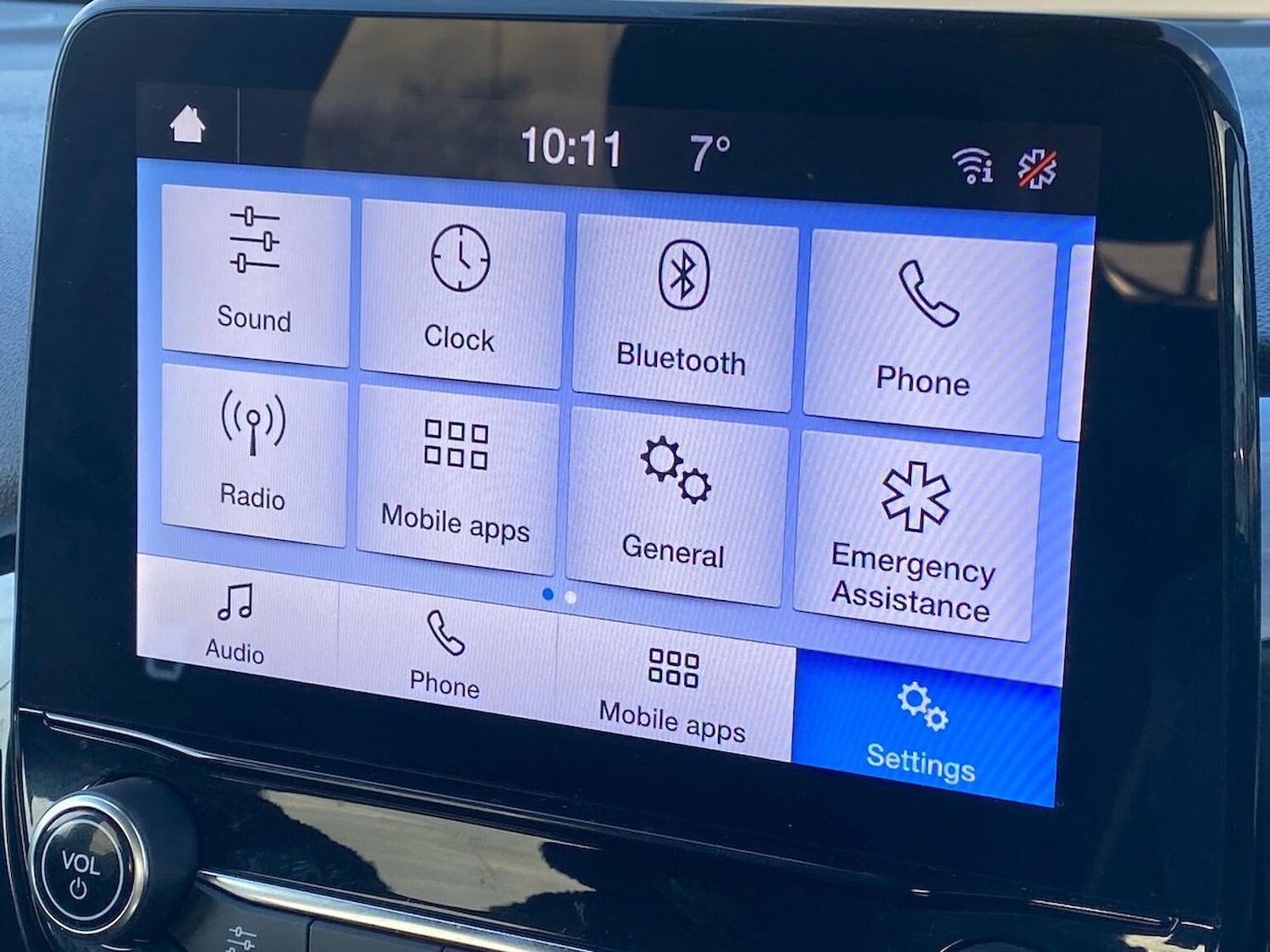 Used Ford Fiesta 2023 for sale - 77888608: Photo 25