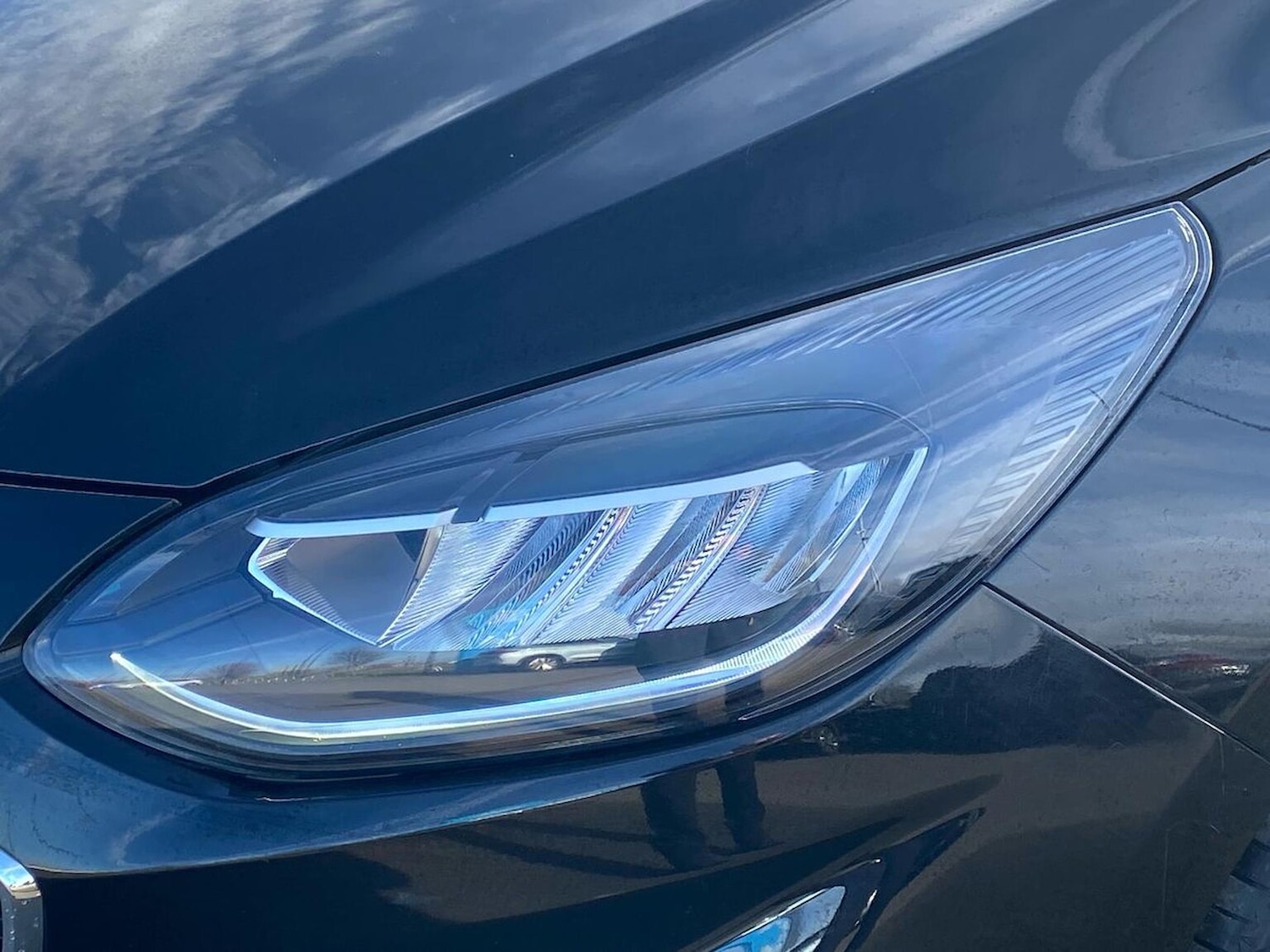 Used Ford Fiesta 2023 for sale - 77888608: Photo 33