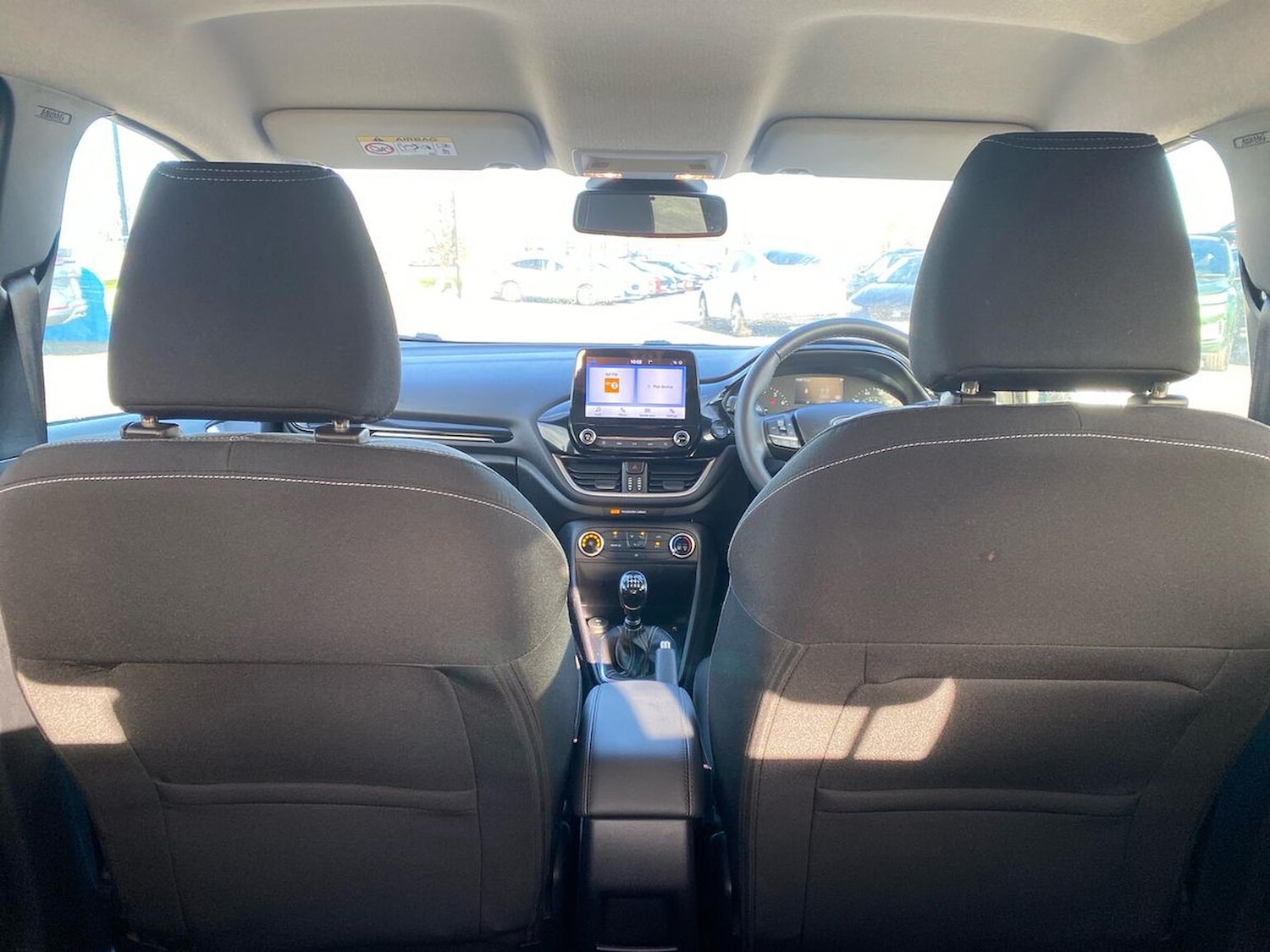 Used Ford Fiesta 2023 for sale - 77888608: Photo 38