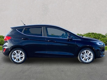 Used Ford Fiesta 2023 for sale - 77888608: Photo