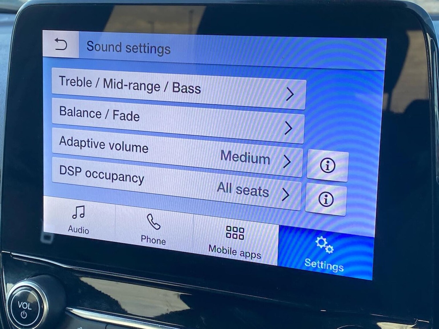 Used Ford Fiesta 2023 for sale - 77888608: Photo 40