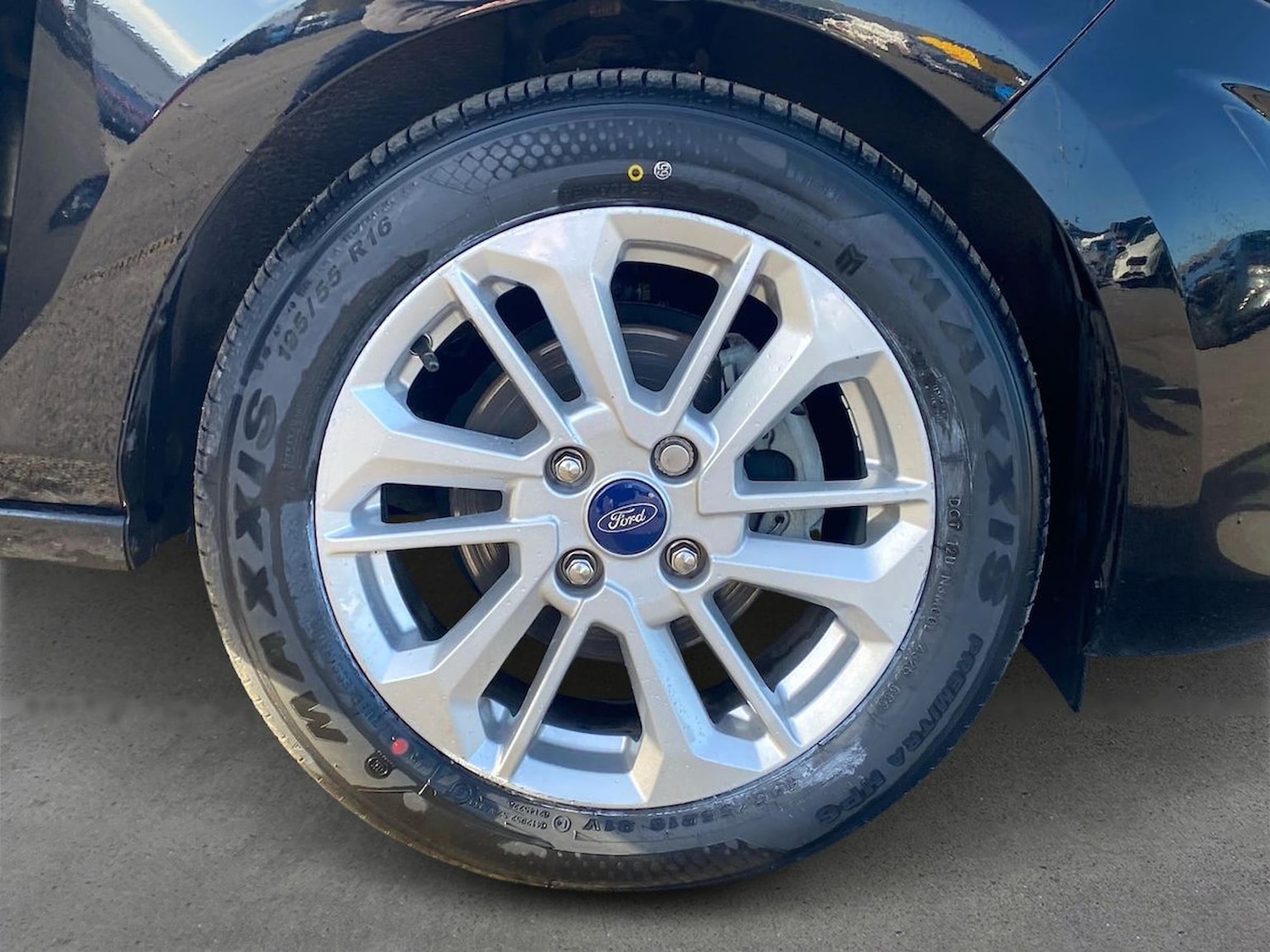 Used Ford Fiesta 2023 for sale - 77888608: Photo 6