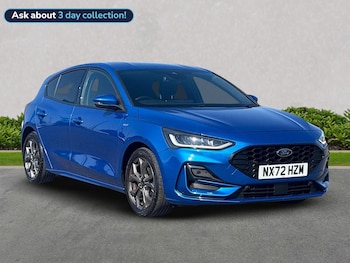 Used Ford Focus 2022 for sale - 75608335: Photo