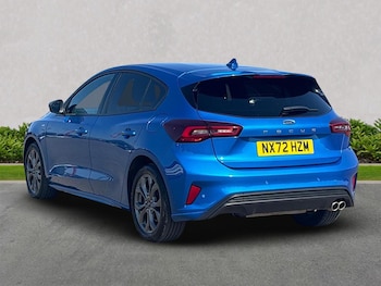 Used Ford Focus 2022 for sale - 75608335: Photo