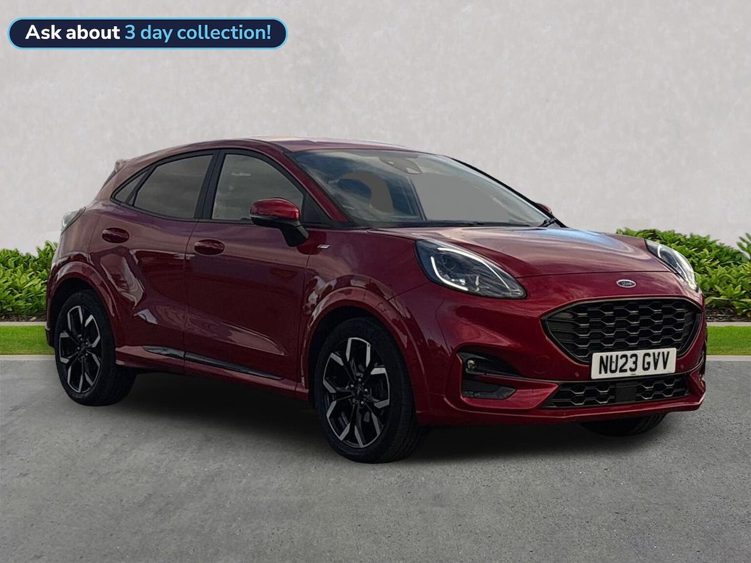 Used Ford Puma 2023 for sale - 76379274: Photo 1