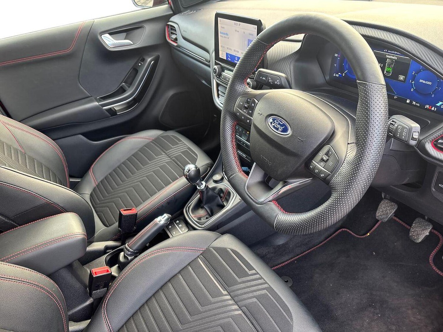 Used Ford Puma 2023 for sale - 76379274: Photo 15