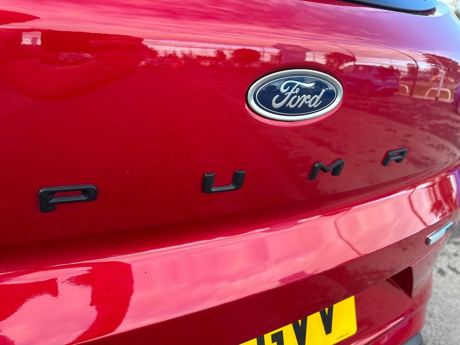 Used Ford Puma 2023 for sale - 76379274: Photo 35