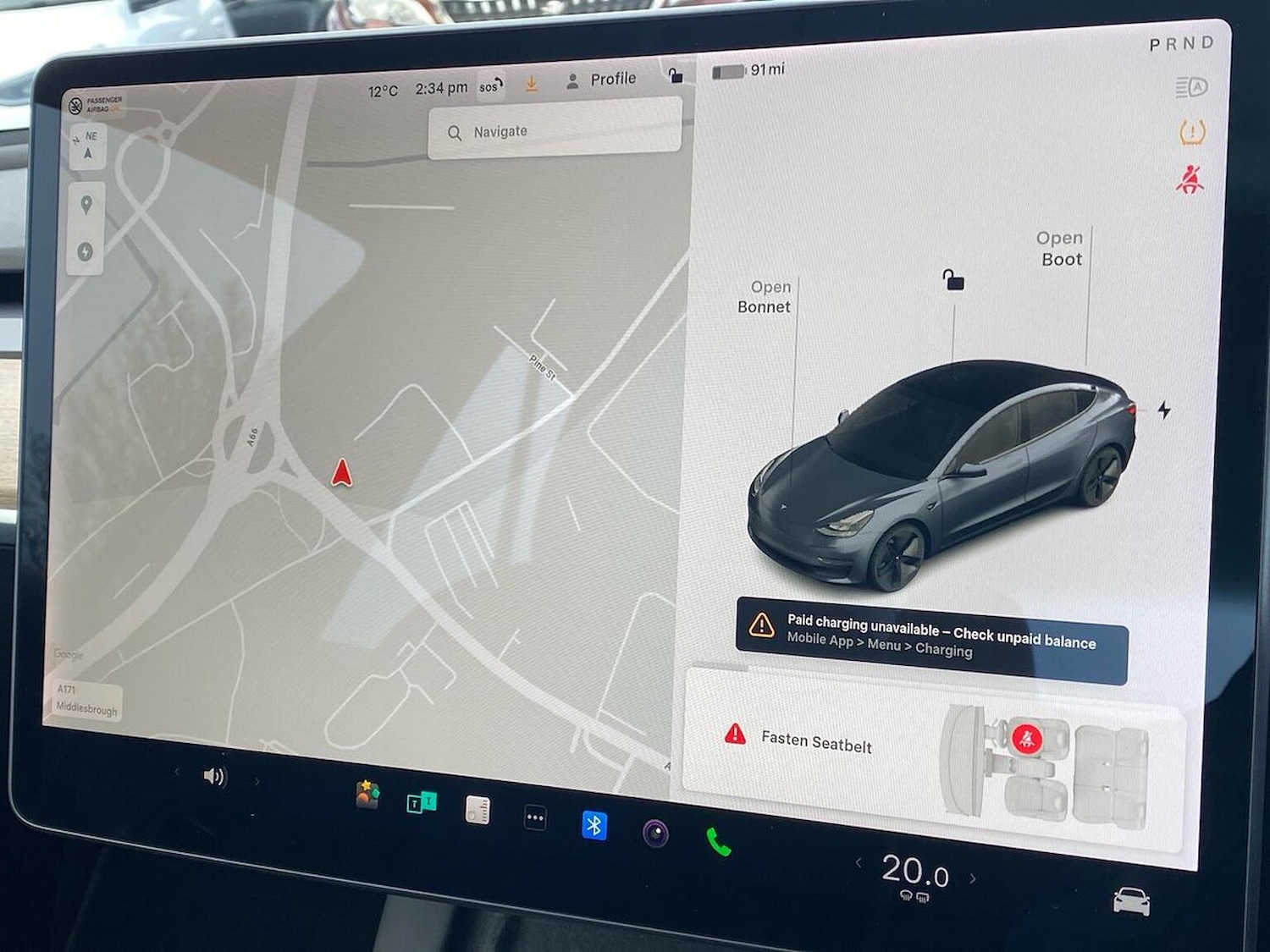 Used Tesla Model 3 2021 for sale - 78139565: Photo 11