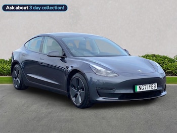 Used Tesla Model 3 2021 for sale - 78139565: Photo