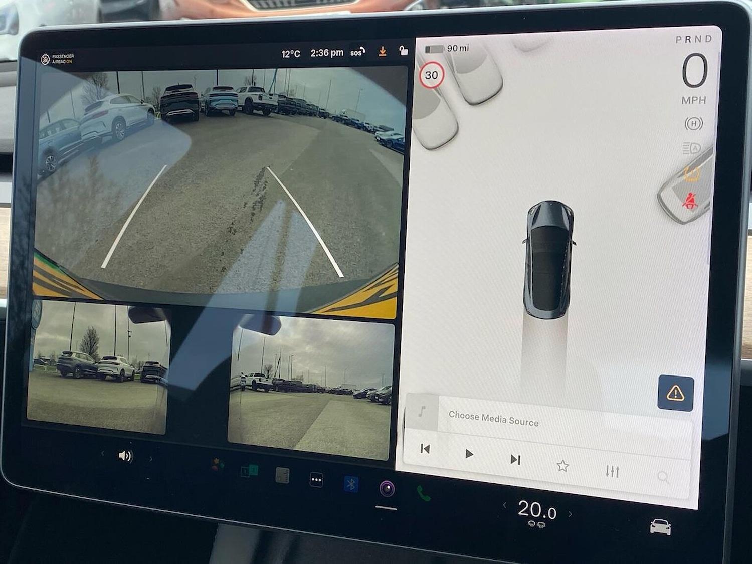 Used Tesla Model 3 2021 for sale - 78139565: Photo 23