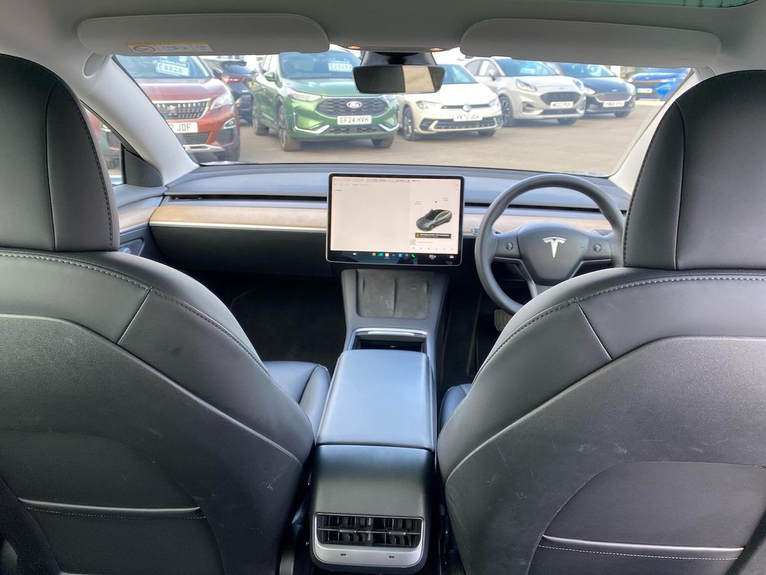 Used Tesla Model 3 2021 for sale - 78139565: Photo 40