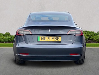 Used Tesla Model 3 2021 for sale - 78139565: Photo