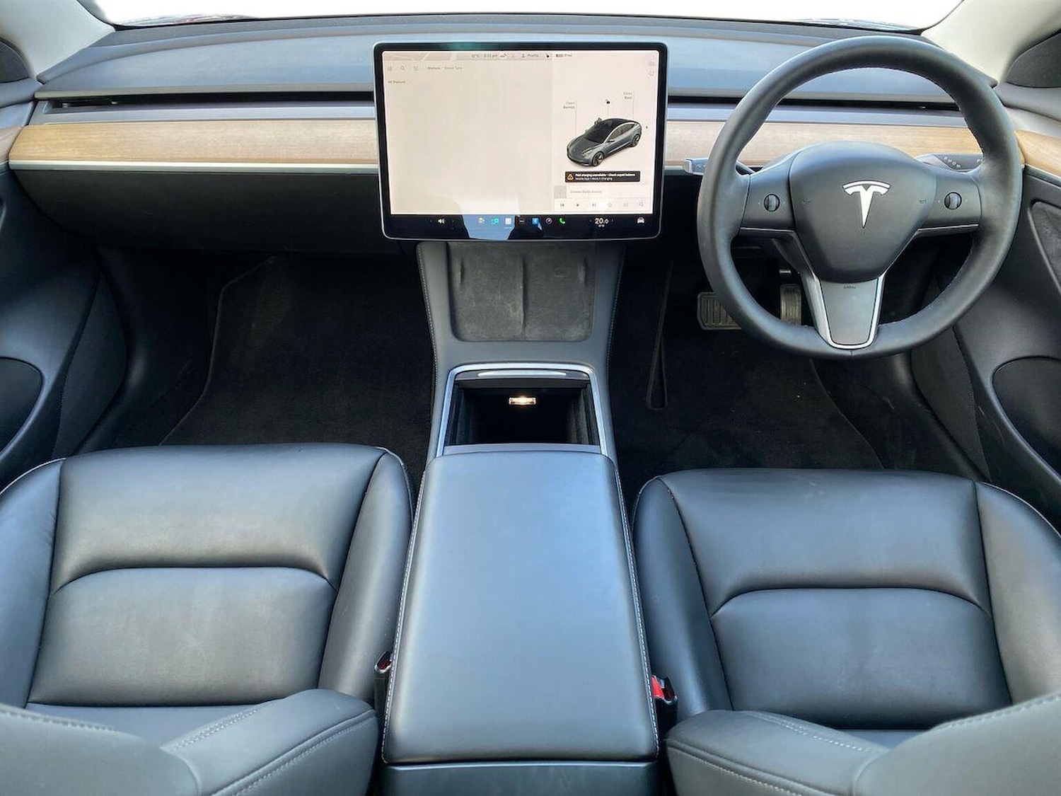 Used Tesla Model 3 2021 for sale - 78139565: Photo 8