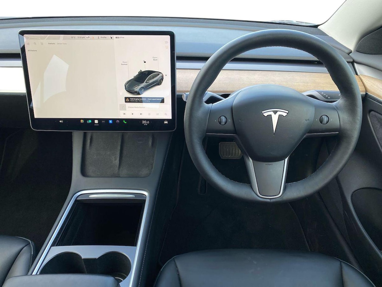 Used Tesla Model 3 2021 for sale - 78139565: Photo 9