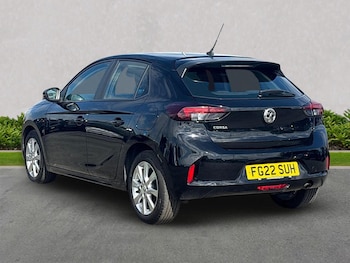 Used Vauxhall Corsa 2022 for sale - 75907094: Photo