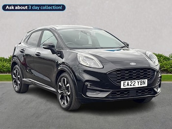 Used Ford Puma 2022 for sale - 75505338: Photo
