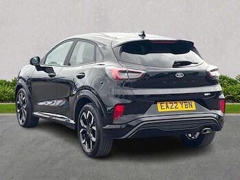 Used Ford Puma 2022 for sale - 75505338: Photo