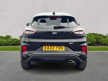 Used Ford Puma 2022 for sale - 75505338: Photo